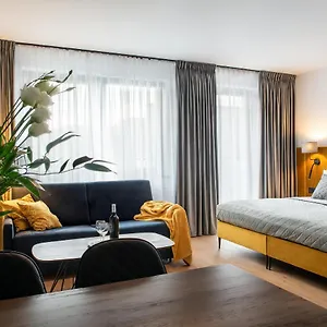 Inpoint Drive - Stay&park Free Aparthotel